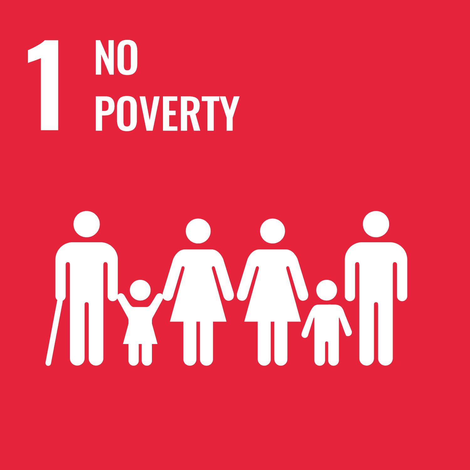 (SDG 1: No Poverty)