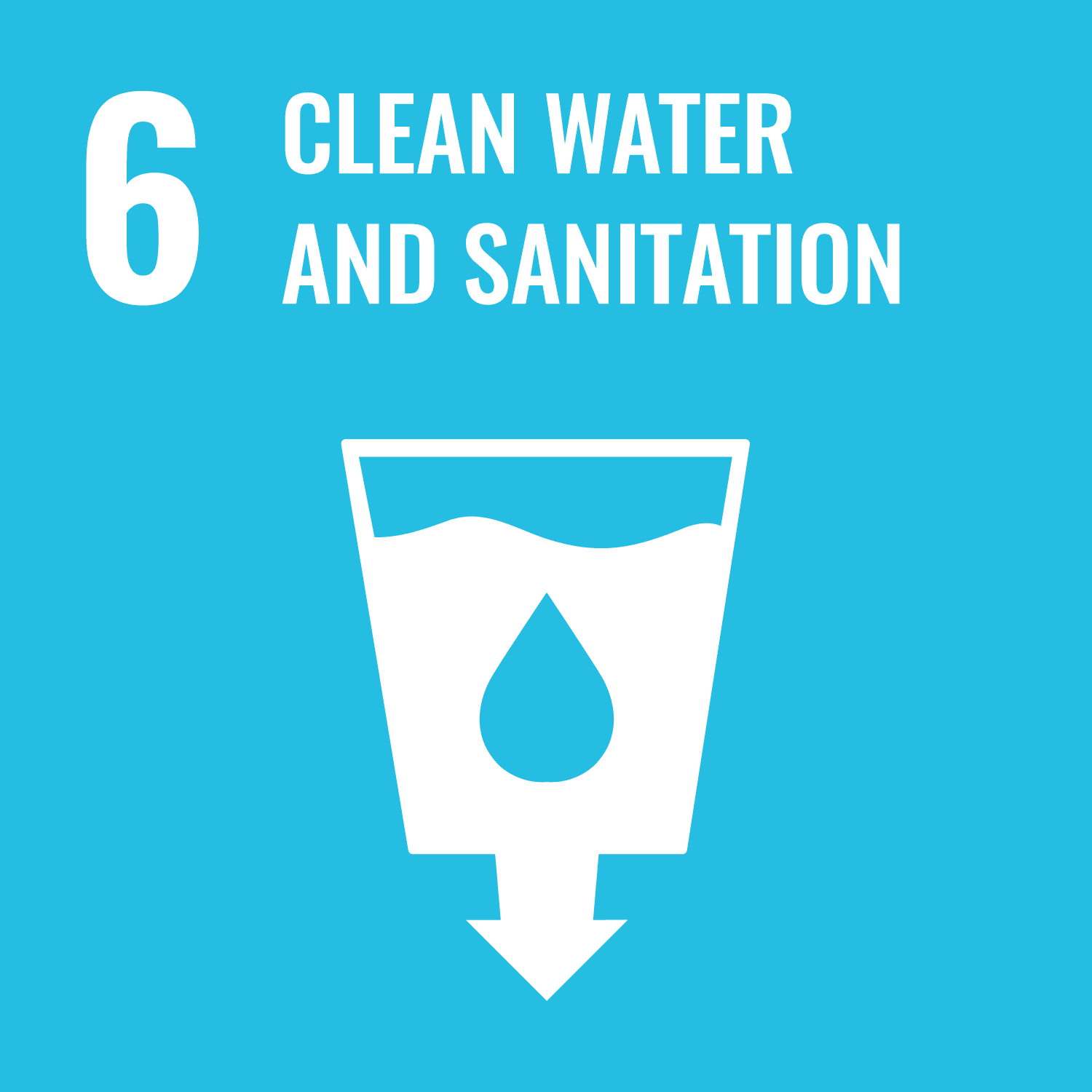 (SDG 6: Clean Water and Sanitation)