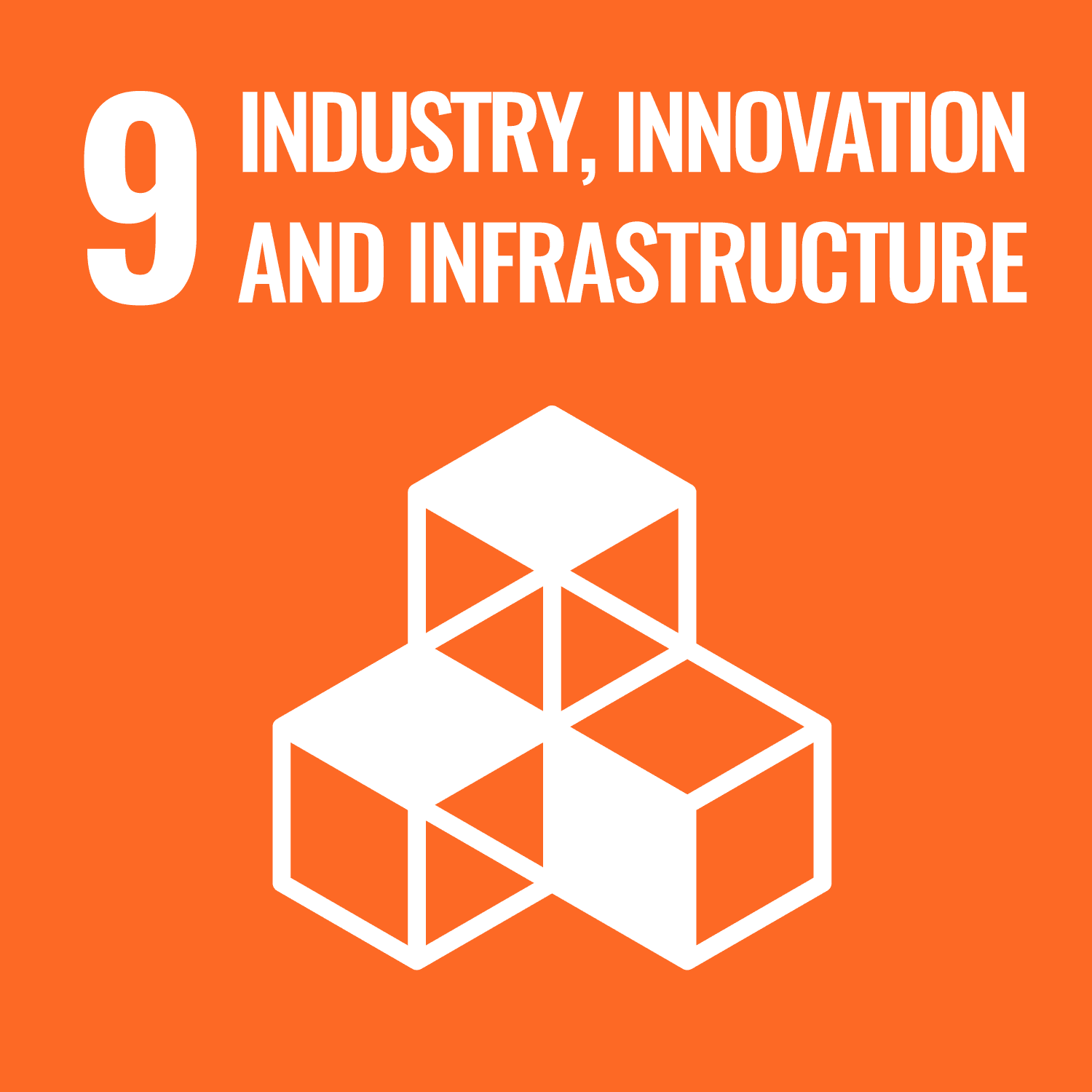 (SDG 9: Industry, Innovation, and Infrastructure)