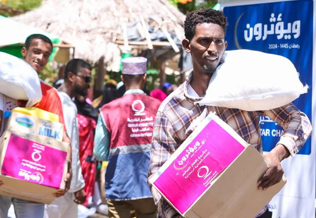 شراكات مع منظمات محلية